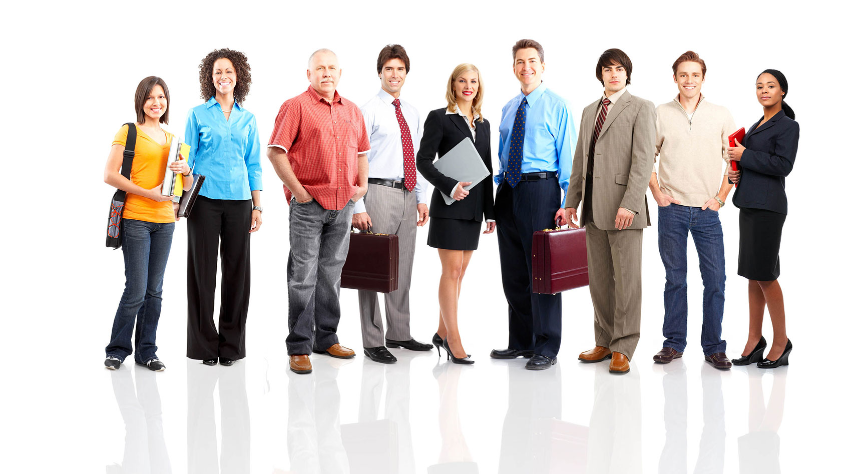 image of professionals