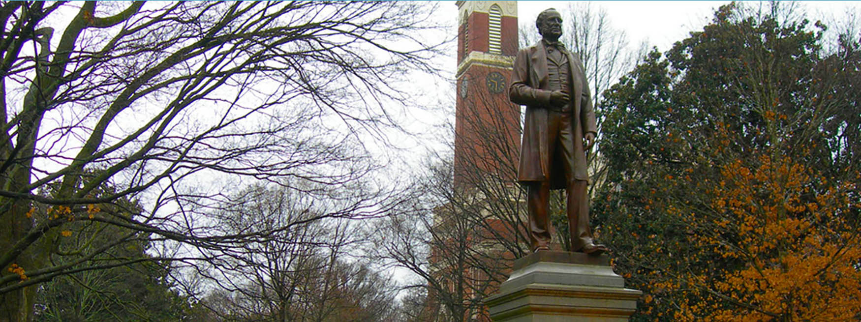 Statue of Samuel Coast