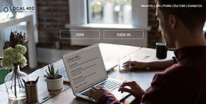 A mock website created in Website Developement at Bellevue University